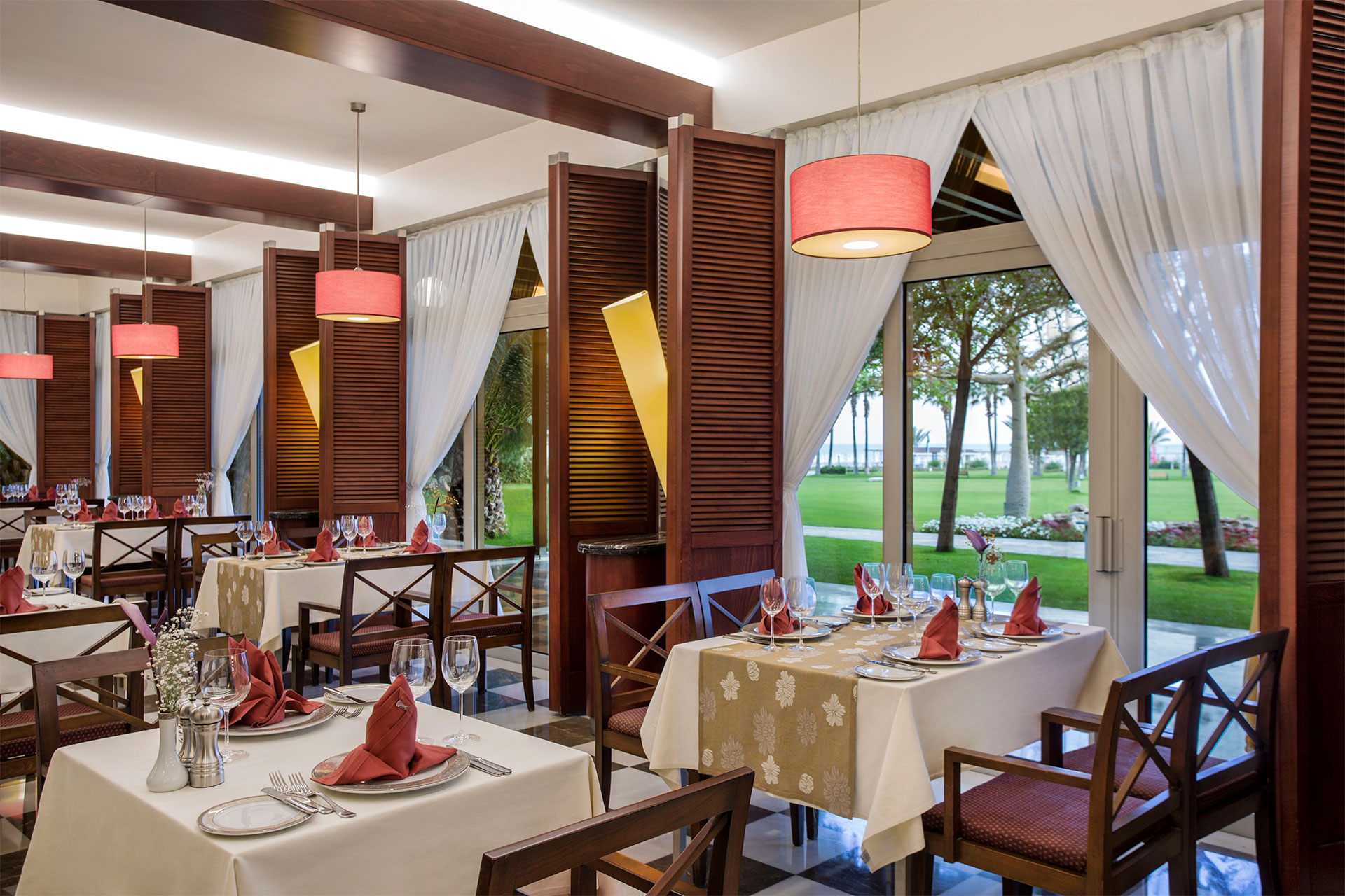 LARA BARUT COLLECTION (EX.BARUT HOTELS LARA RESORT)